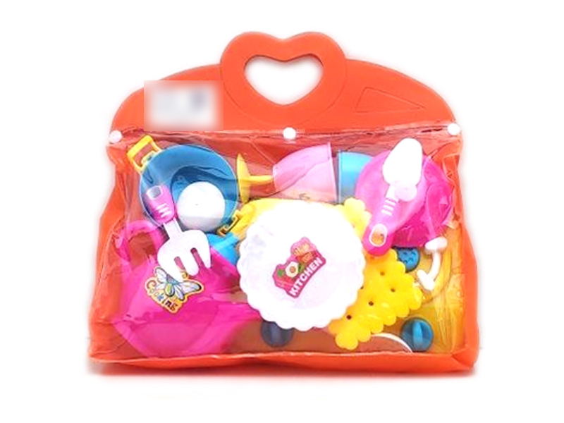 KITCHEN SET 17PCS - HP1133323