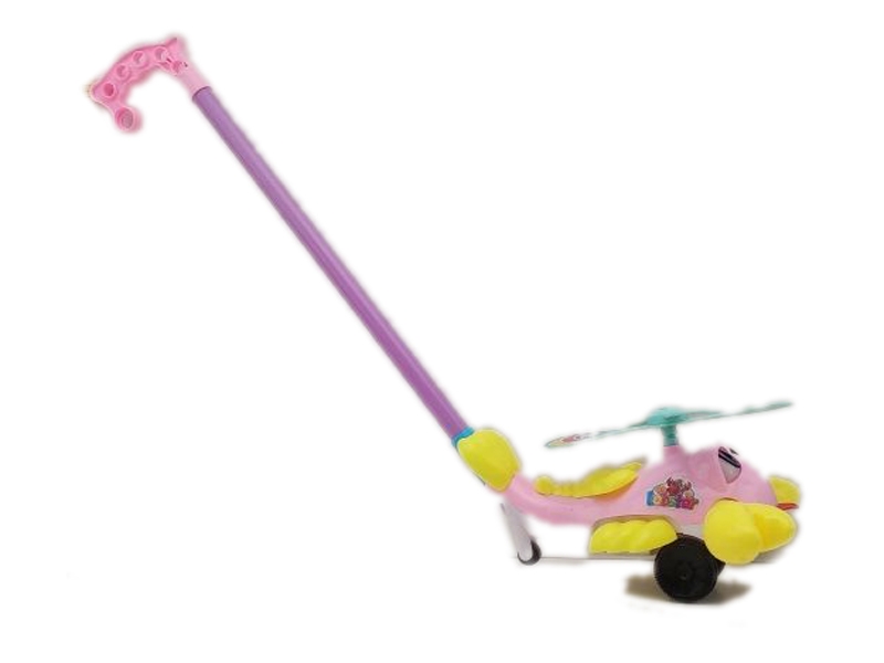 1:24 4-CHANNEL R/C CAR W/LIGHT - HP1133330