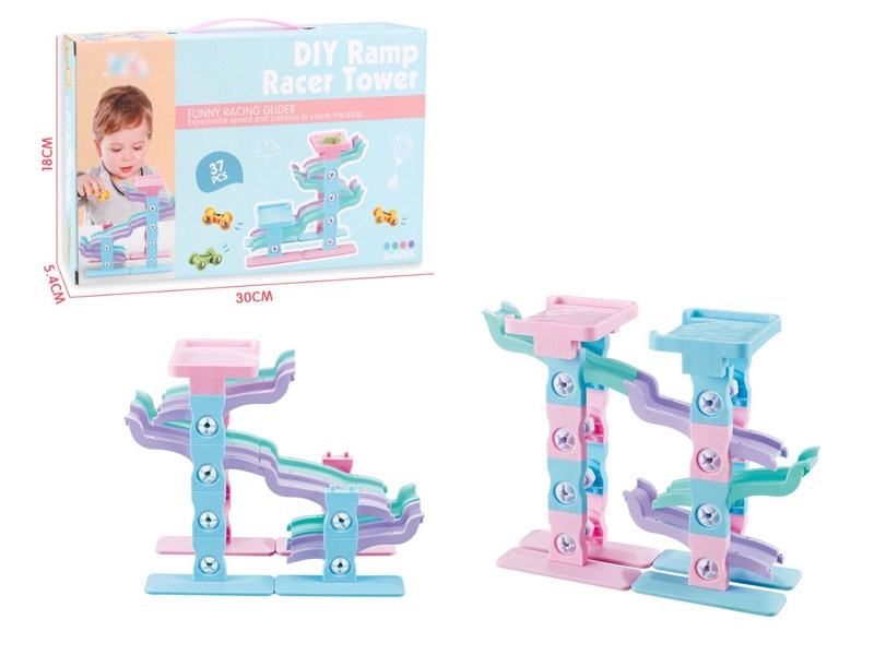 DIY RAMP RACER TOWER - HP1133338