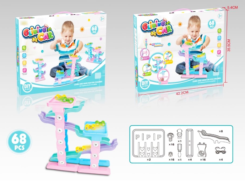 DIY RAMP RACER TOWER - HP1133339