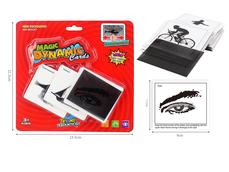 MAGIC CARDS 30PCS - HP1133343