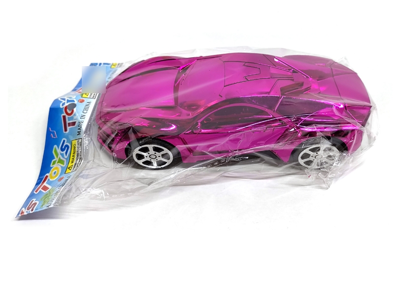 FRICTION CAR GOLD/RED/BLUE - HP1133378