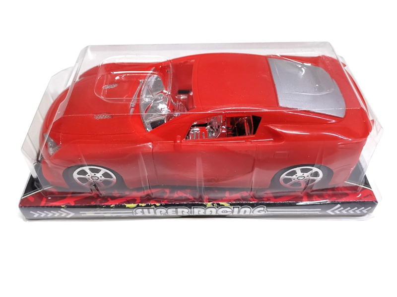 FRICTION CAR RED/YELLOW - HP1133382