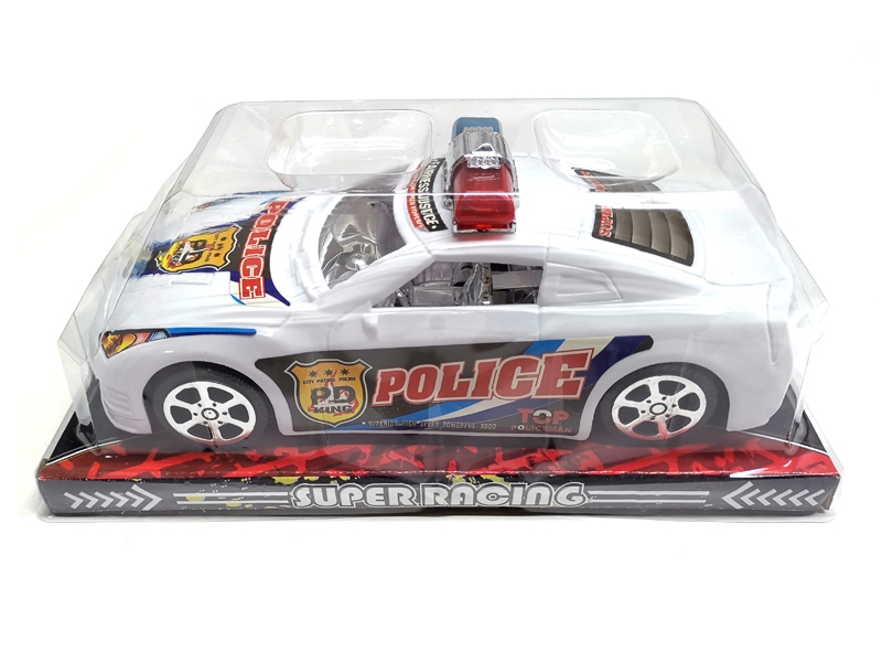 FRICTION POLICE CAR - HP1133388