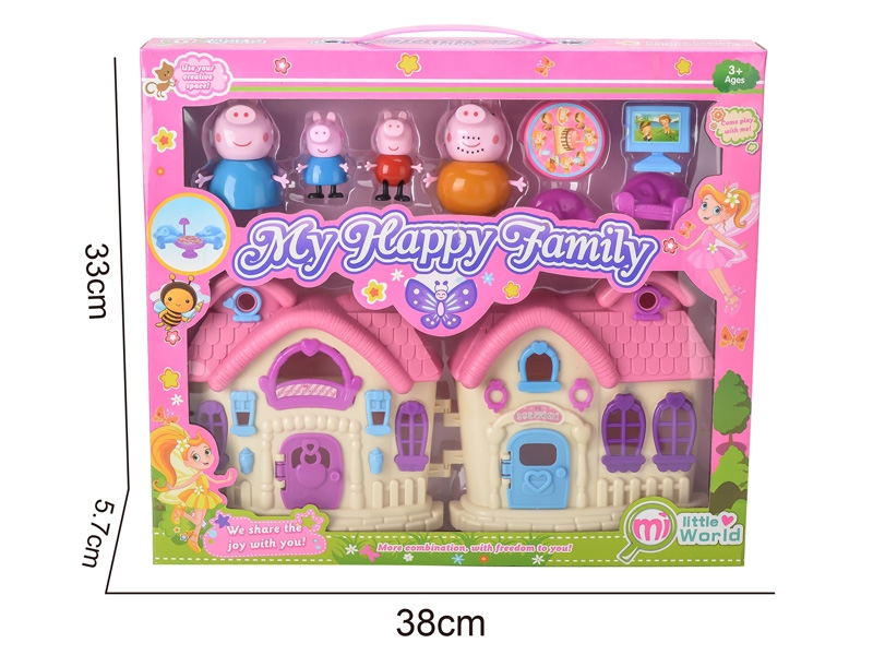 VILLA SET - HP1133403