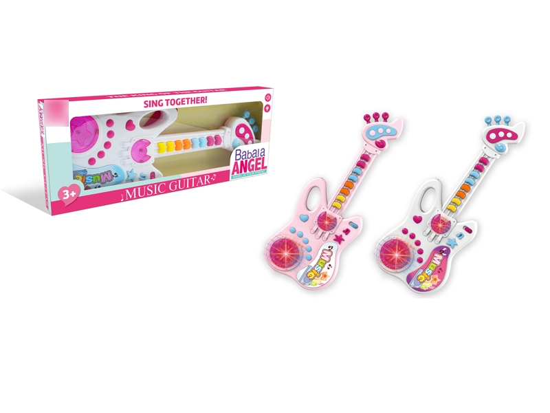 CARTOON GUITAR - HP1133407