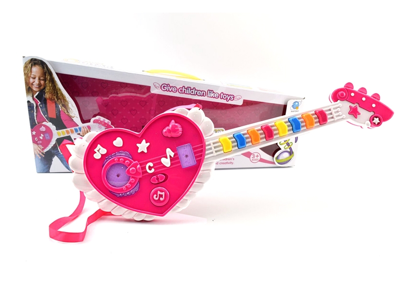 CARTOON GUITAR - HP1133414