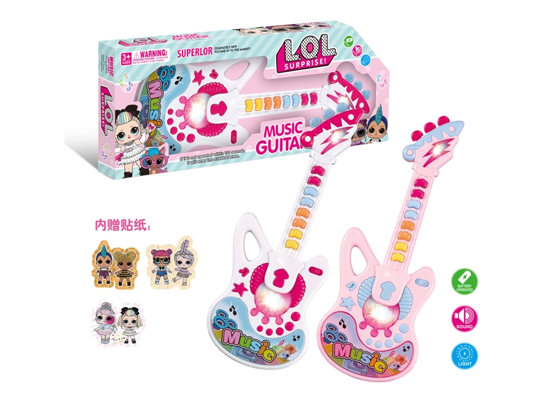 CARTOON GUITAR - HP1133419