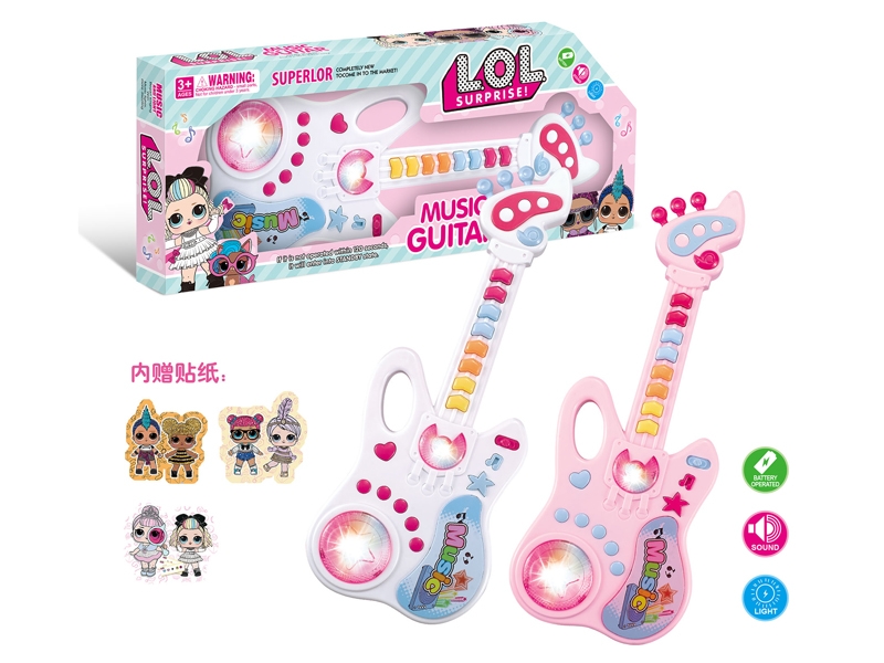 CARTOON GUITAR - HP1133420