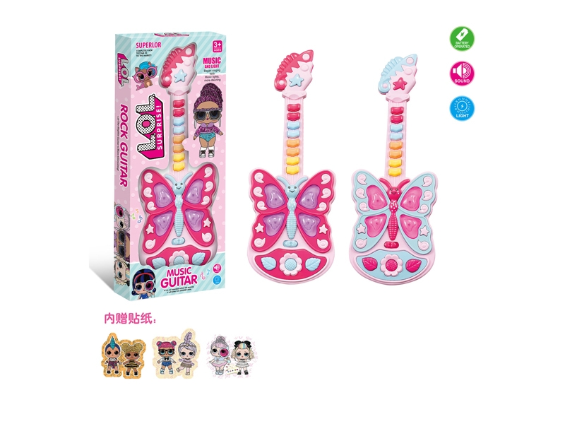 CARTOON GUITAR - HP1133421