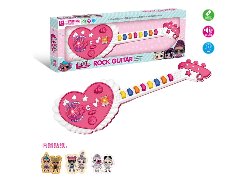 CARTOON GUITAR - HP1133422