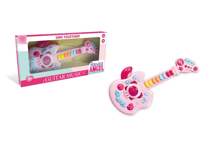 CARTOON GUITAR - HP1133424