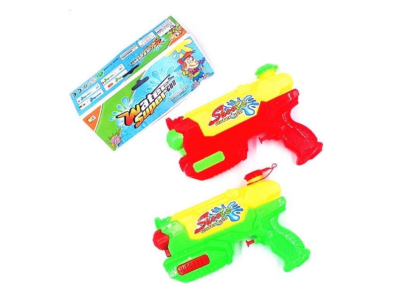 WATER GUN RED/GREEN - HP1133511