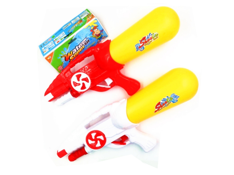 WATER GUN RED/WHITE - HP1133512