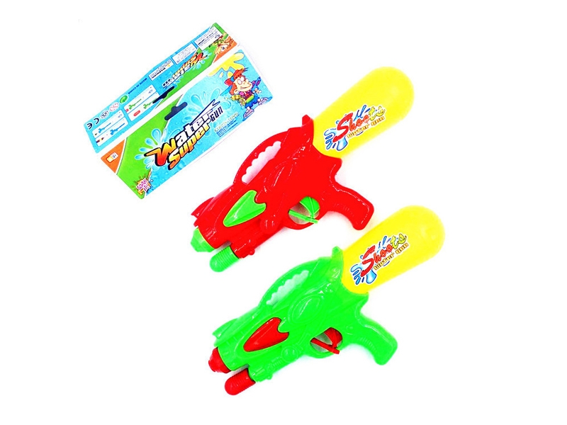 WATER GUN RED/GREEN - HP1133513