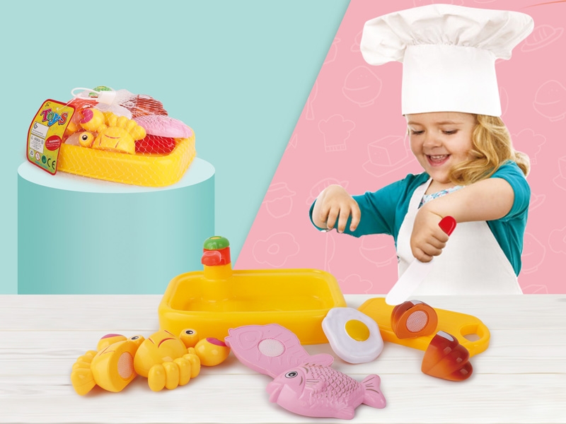 CUTTING PLAY SET - HP1133522