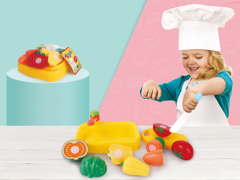 CUTTING PLAY SET - HP1133524