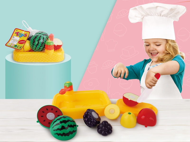 CUTTING PLAY SET - HP1133525