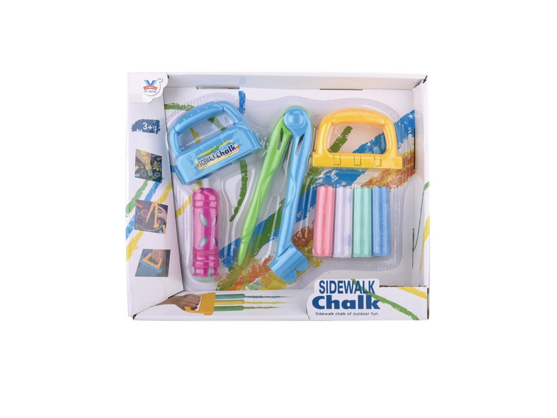 SIDEWALK CHALK (8 PCS) - HP1133562