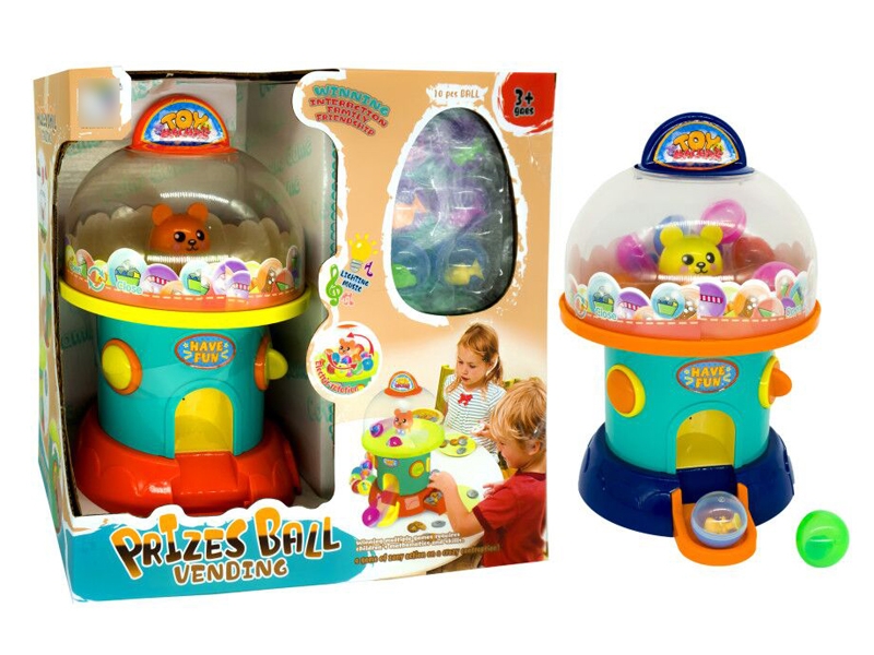 BINGO GAME W/LIGHT & MUSIC - HP1133590