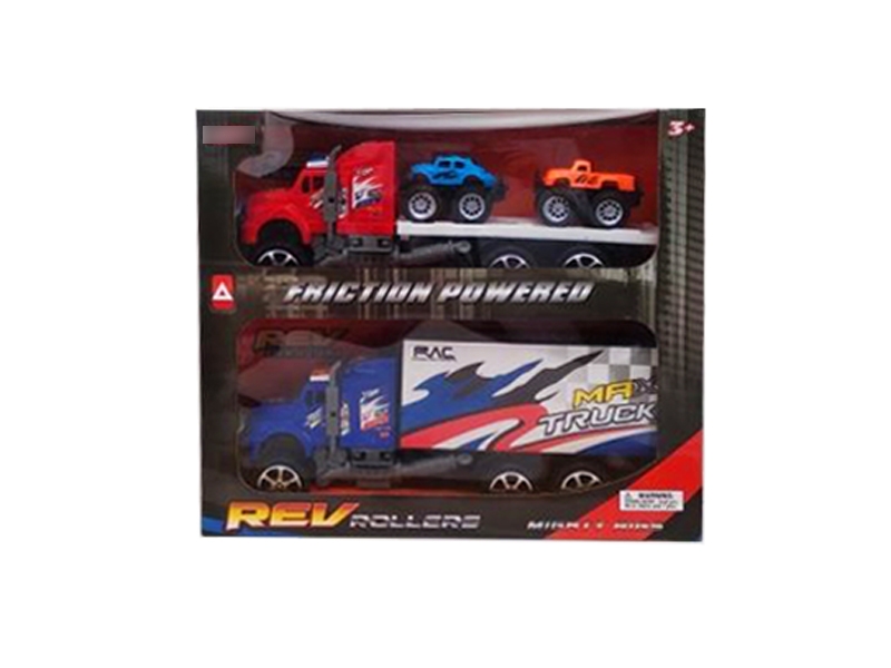 FRICTION TRUCK 2PCS - HP1133600