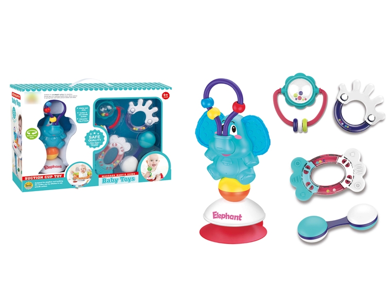 BABY RATTLE SET - HP1133626