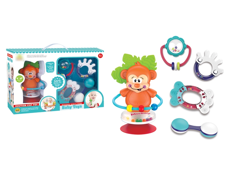 BABY RATTLE SET - HP1133627
