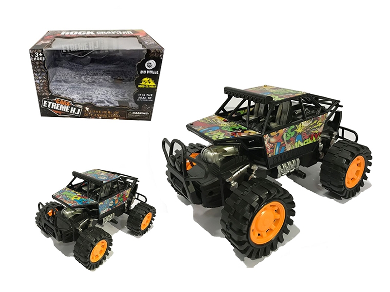 FRICTION CAR 2ASST - HP1133631