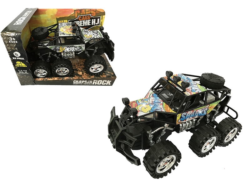 FRICTION CAR 2ASST - HP1133634