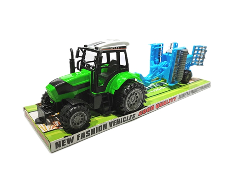 FRICTION FARMER TRUCK - HP1133645
