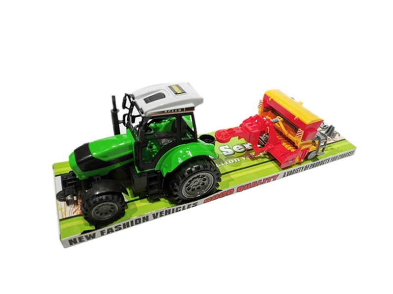 FRICTION FARMER TRUCK - HP1133646