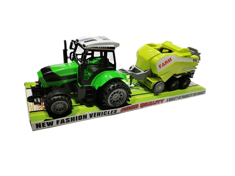 FRICTION FARMER TRUCK - HP1133647