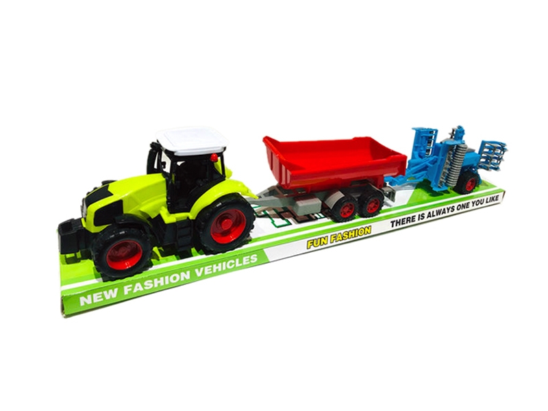 FRICTION FARMER TRUCK - HP1133648