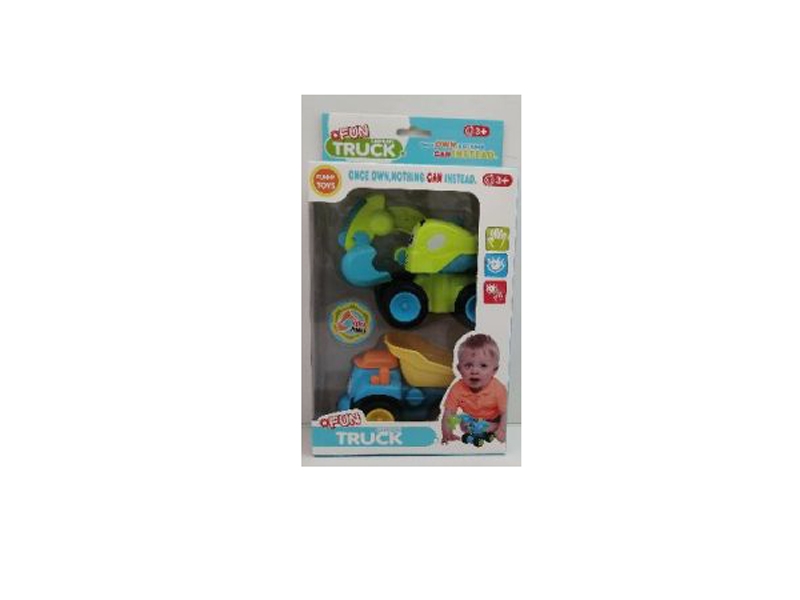 FRICTION CONSTRUCTION CAR 3ASST - HP1133673