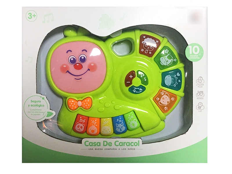 CARTOON ELECTRONIC ORGAN(SPANISH IC) - HP1133686