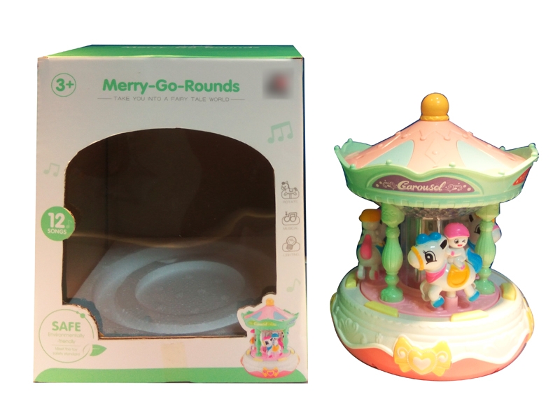 CARTOON ELECTRONIC ORGAN - HP1133689