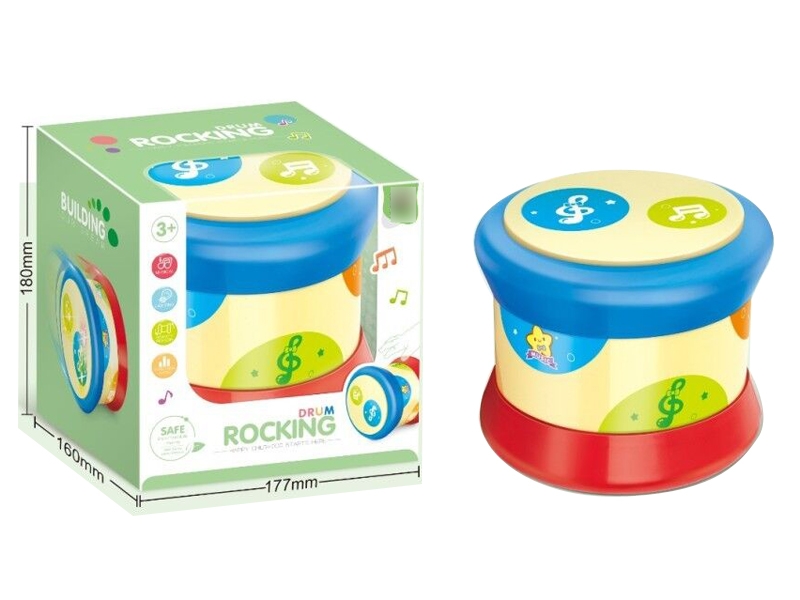 DRUM W/MUSIC - HP1133690