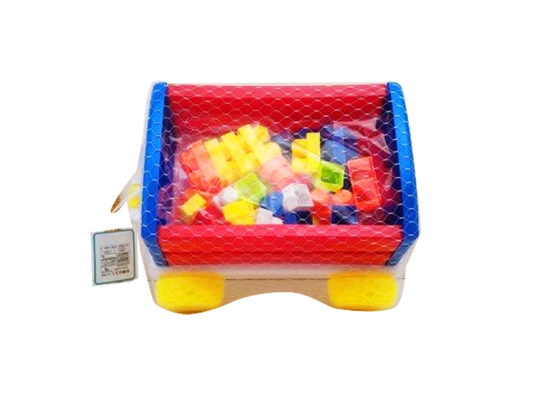 BUILDING BLOCKS 38PCS - HP1133708