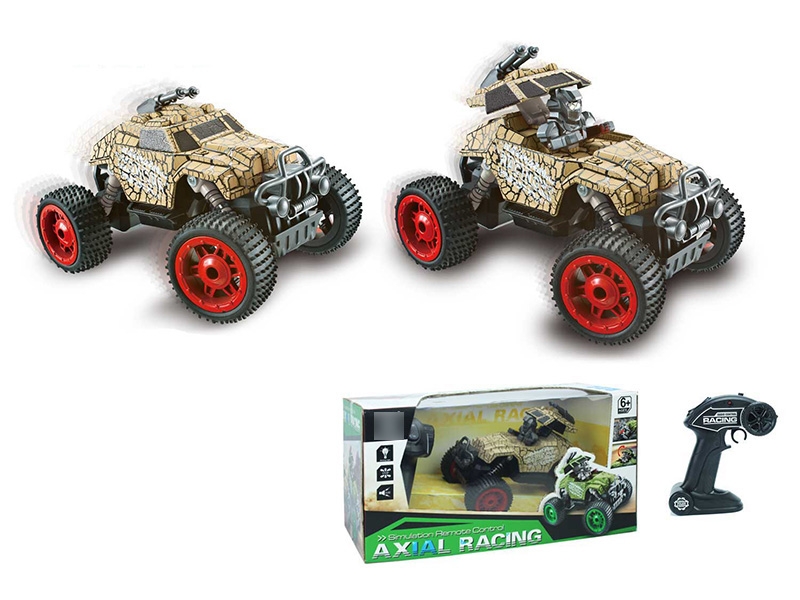 4 FUNCTION R/C CAR (INCLUDED BATTERY) - HP1133711