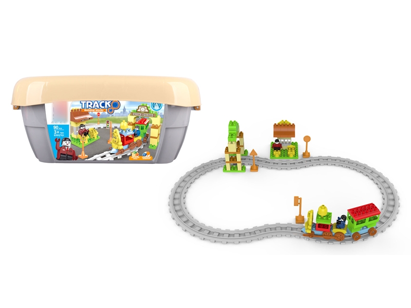 BUILDING BLOCKS 90PCS - HP1133723