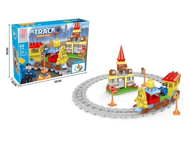 BUILDING BLOCKS 88PCS - HP1133724