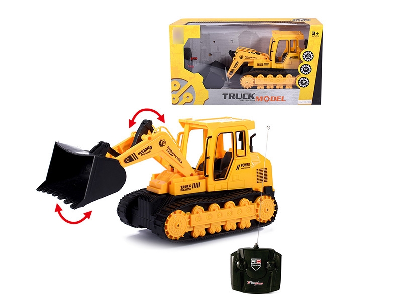 4CH R/C CONSTRUCTION CAR - HP1133741