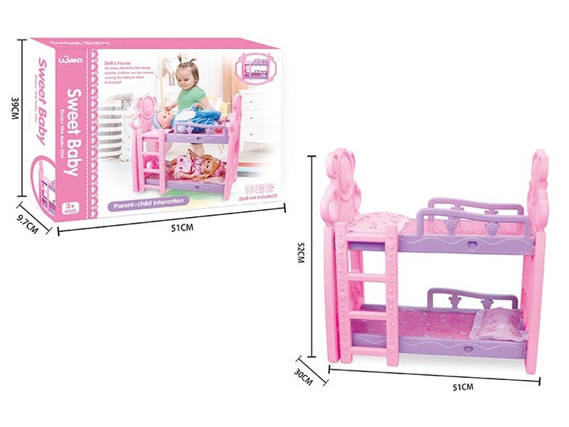 DOLL BUNK BED - HP1133743