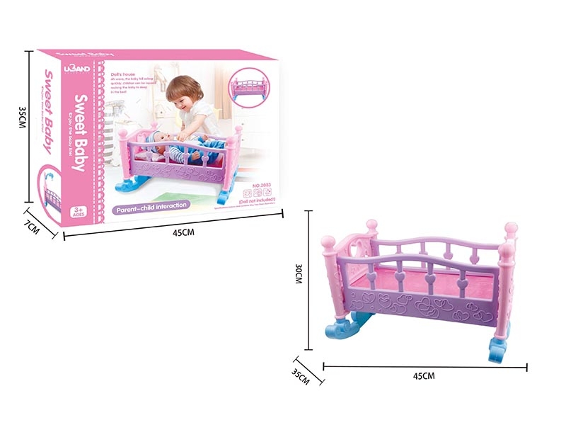 DOLL BED - HP1133744