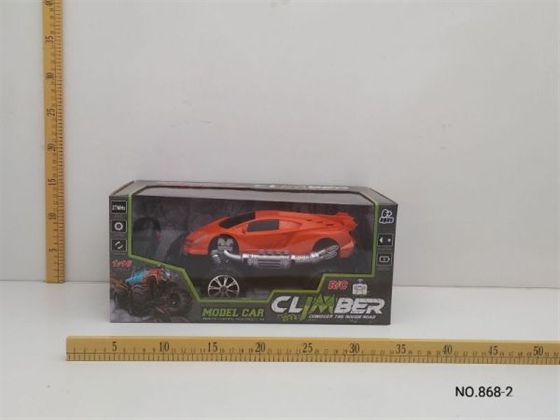 1:16 2 FUNCTION R/C CAR,ORANGE/GRAY - HP1133784