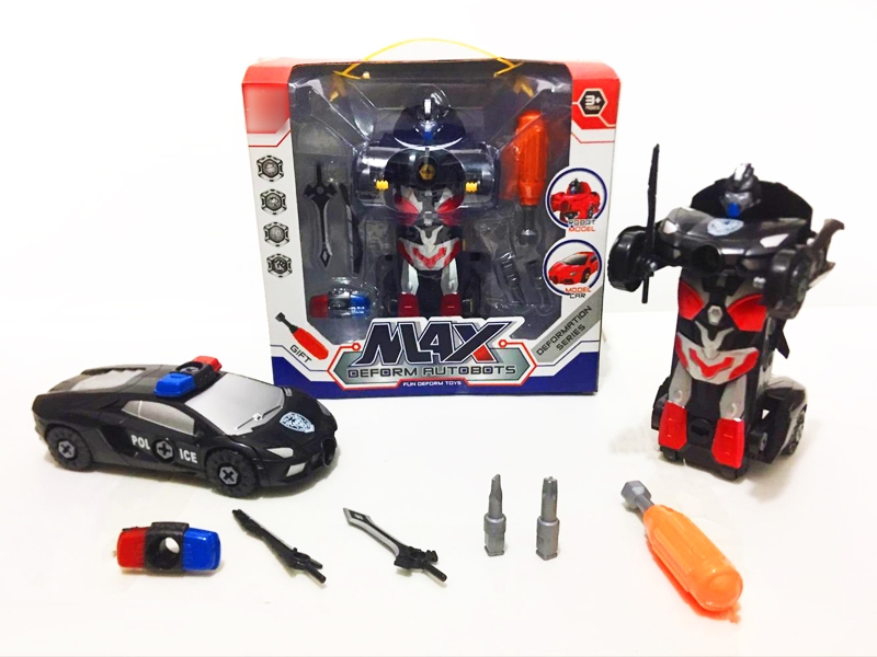 ASSEMBLE ROBOT,2ASST - HP1133796