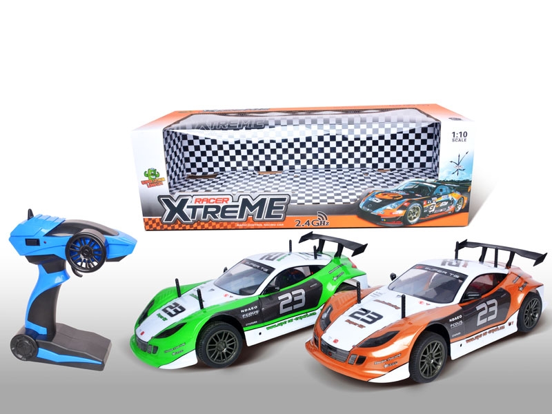 1:10 4 FUNCTION R/C CAR ,INCLUDED BATTERY - HP1133811