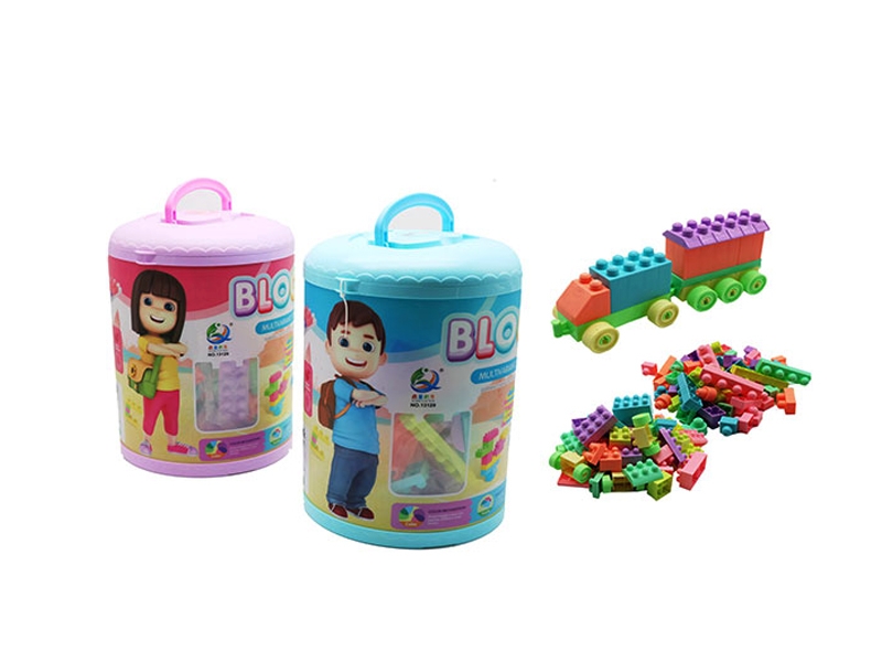 BUILDING BLOCKS 196PCS - HP1133824