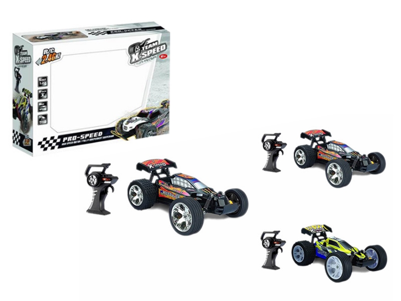 1:22 4 FUNCTION R/C CAR - HP1133869