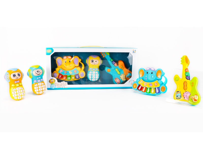 MUSICAL INSTRUMENT SET - HP1133874